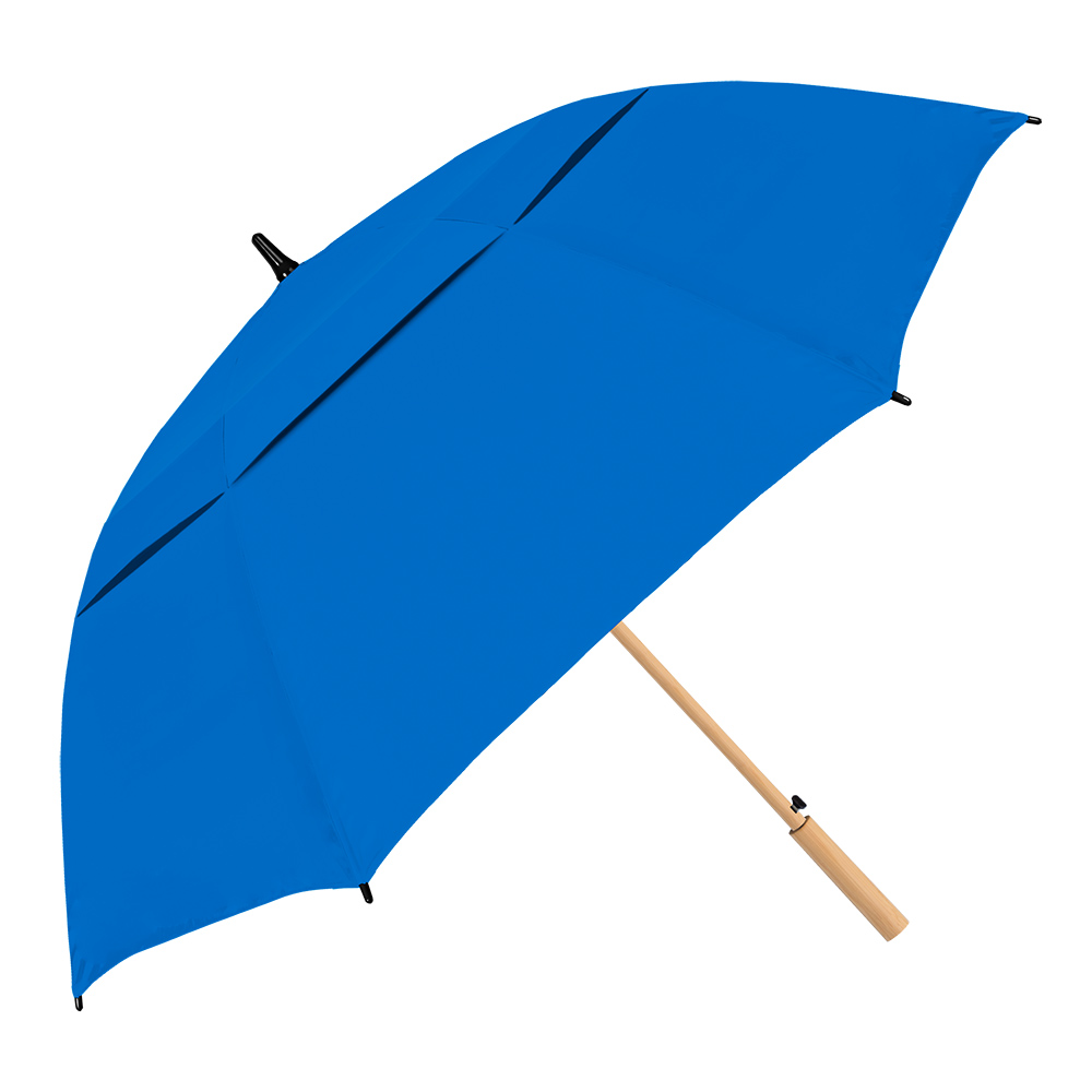 Picture of The Vented Auto-Open Enviro Eco-Friendly Golf Umbrella