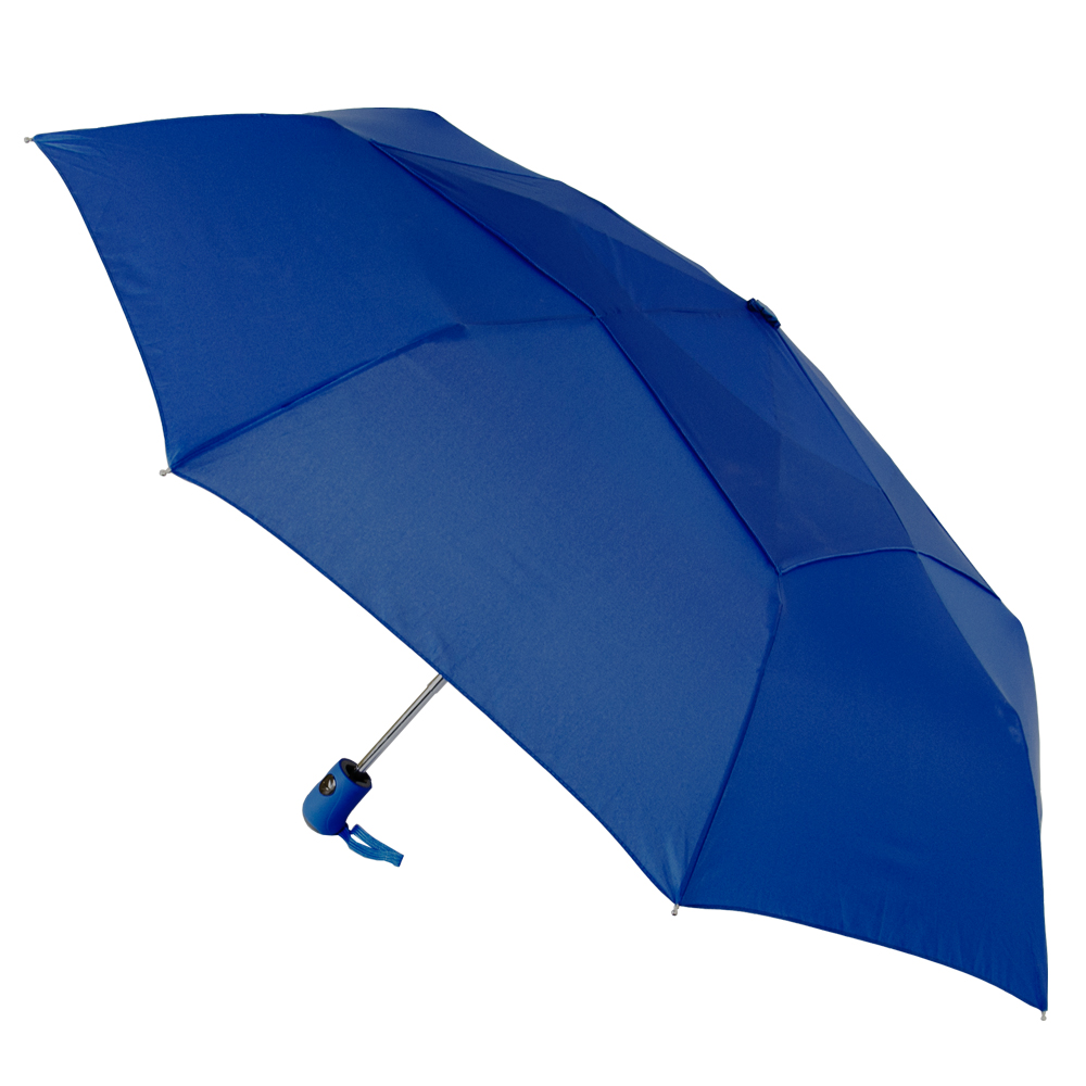 Picture of The Vented Mighty Mite Auto Open & Close Folding Umbrella