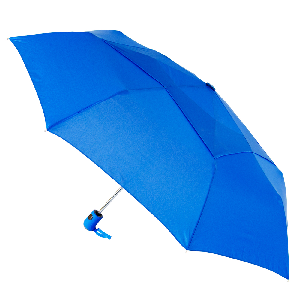 Picture of The Vented Mighty Mite Auto Open & Close Folding Umbrella