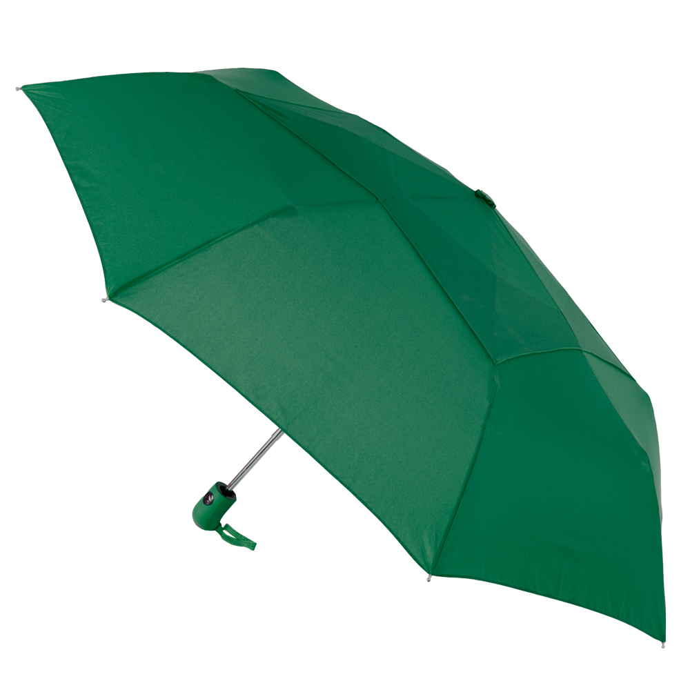 Picture of The Vented Mighty Mite Auto Open & Close Folding Umbrella