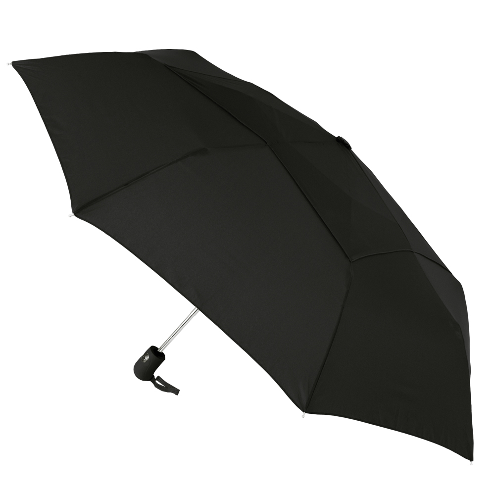Picture of The Vented Mighty Mite Auto Open & Close Folding Umbrella