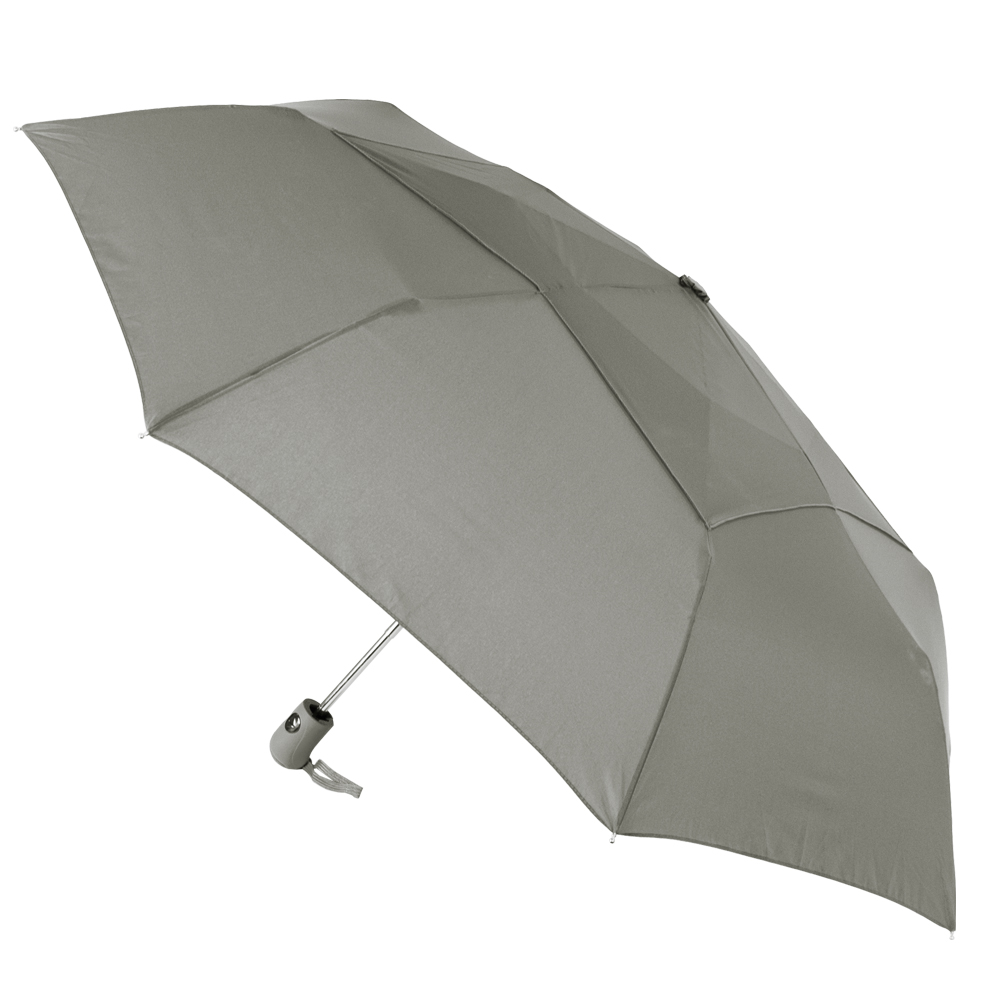 Picture of The Vented Mighty Mite Auto Open & Close Folding Umbrella