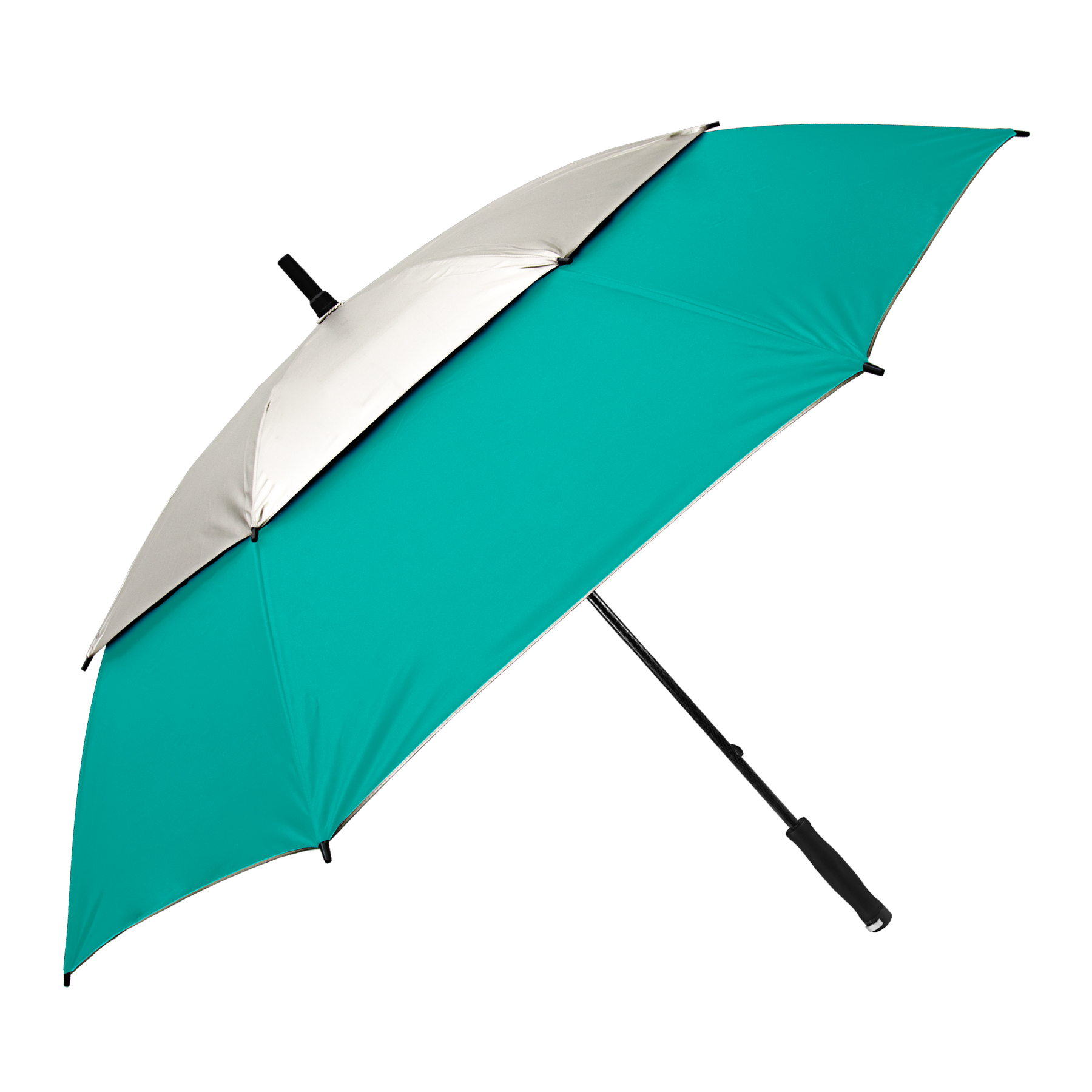 Picture of The Vented UPF50 UV Blocking Golf/Beach Umbrella