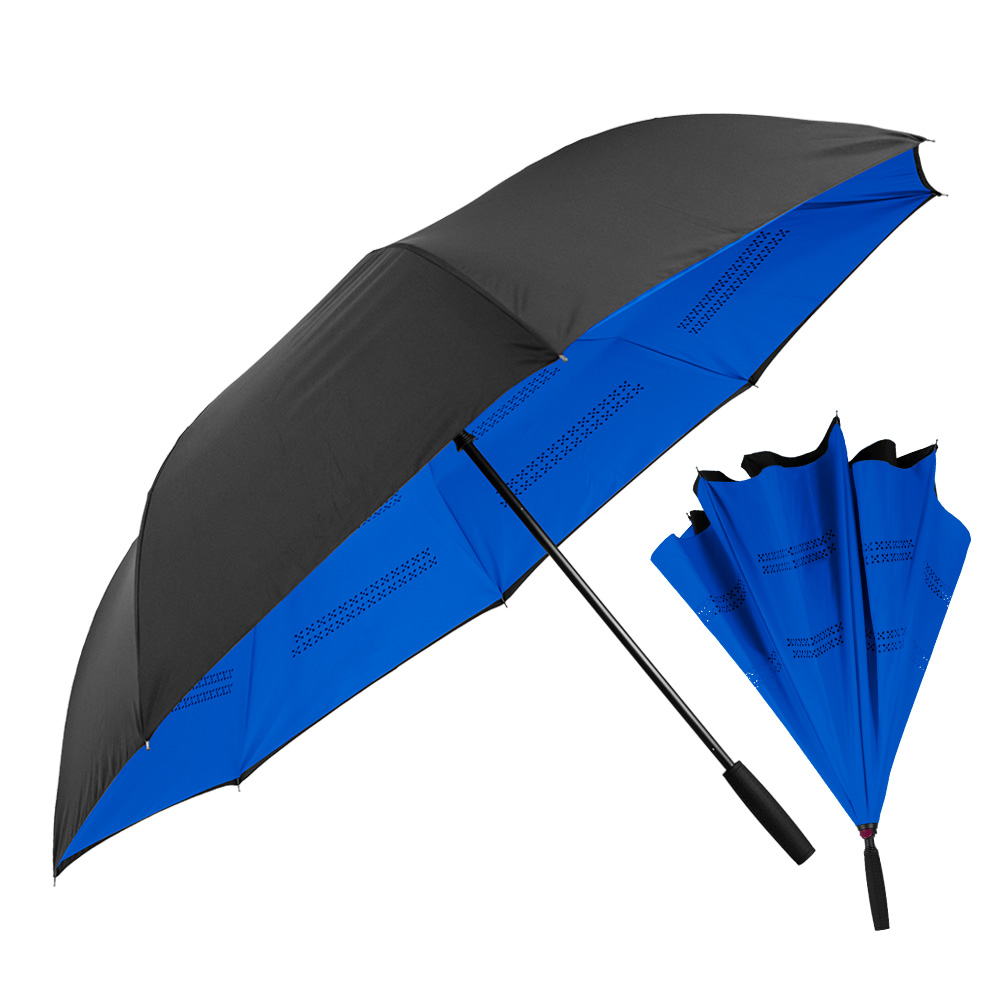 Picture of The Grand Inversa Inverted Umbrella - Manual-Open, Reverse Closing