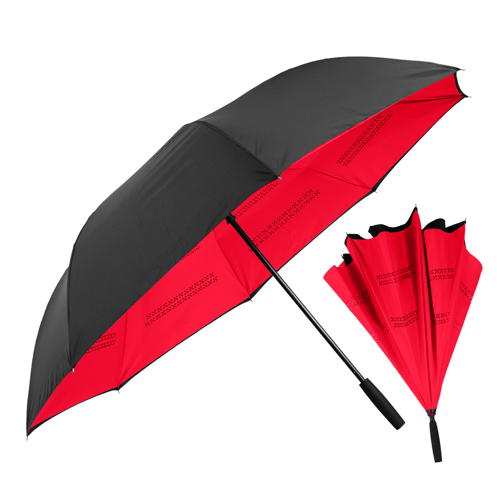 Picture of The Grand Inversa Inverted Umbrella - Manual-Open, Reverse Closing