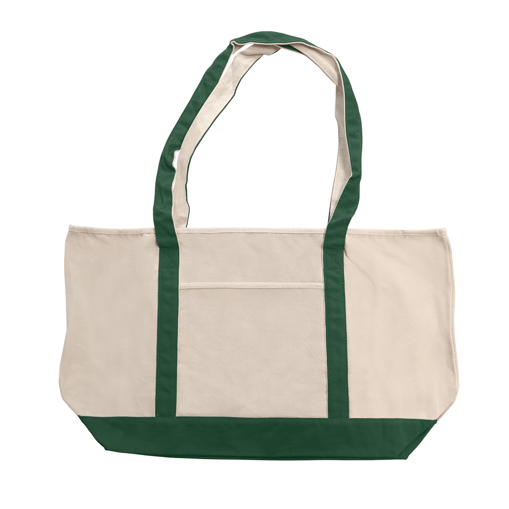 Picture of The Canvas Traveler Tote Bag