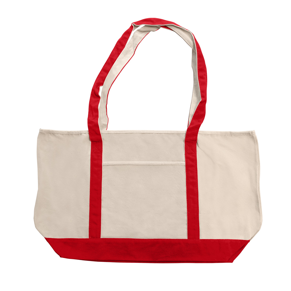 Picture of The Canvas Traveler Tote Bag