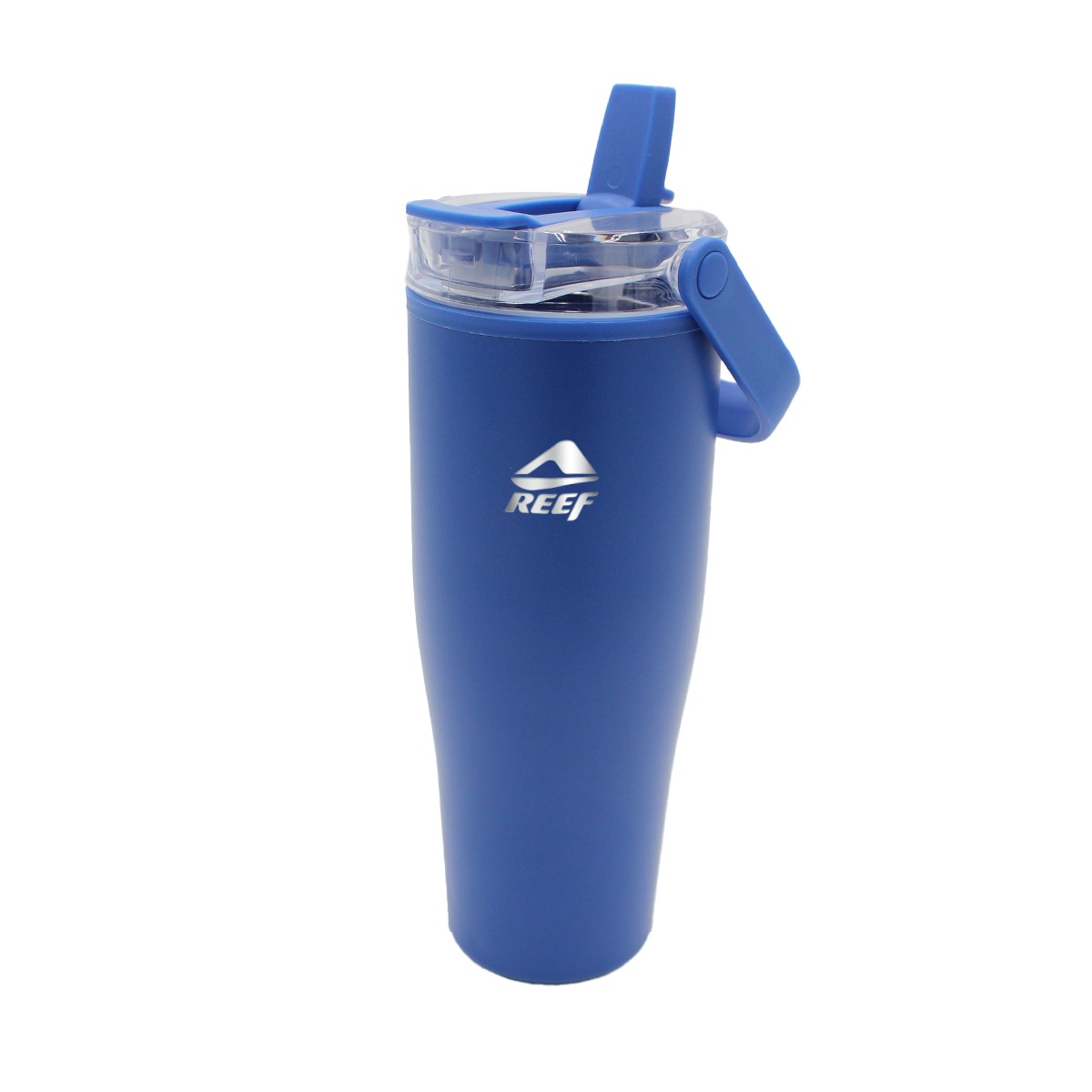 Picture of 30 oz. Recycled Tumbler with Handle Lid, Laser, Standard