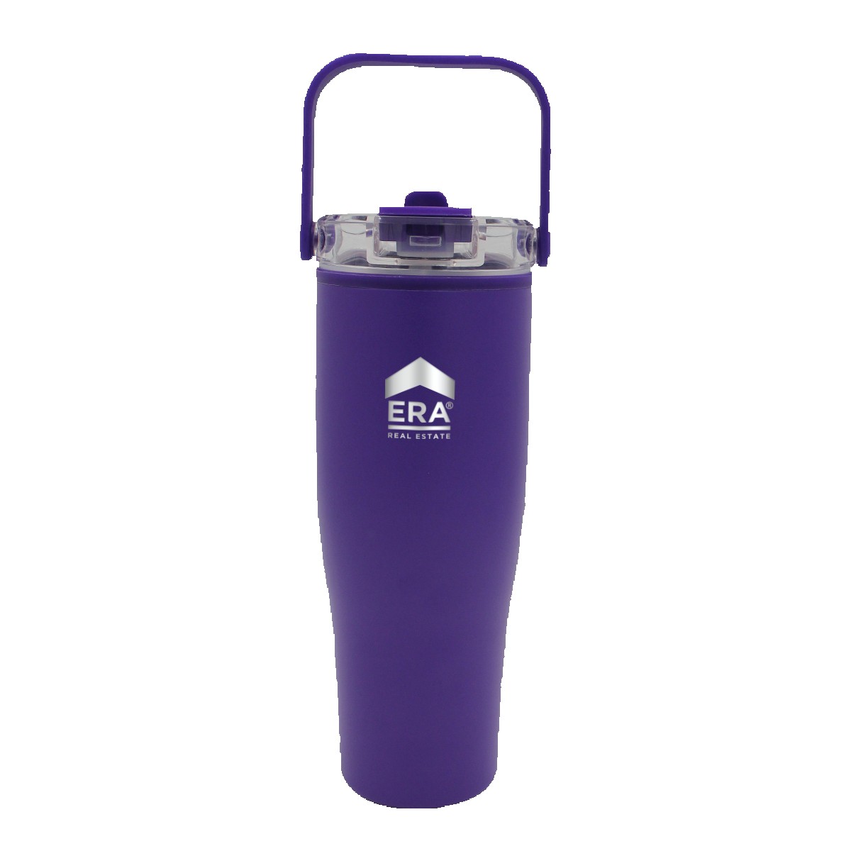 Picture of 30 oz. Recycled Tumbler with Handle Lid, Laser, Standard