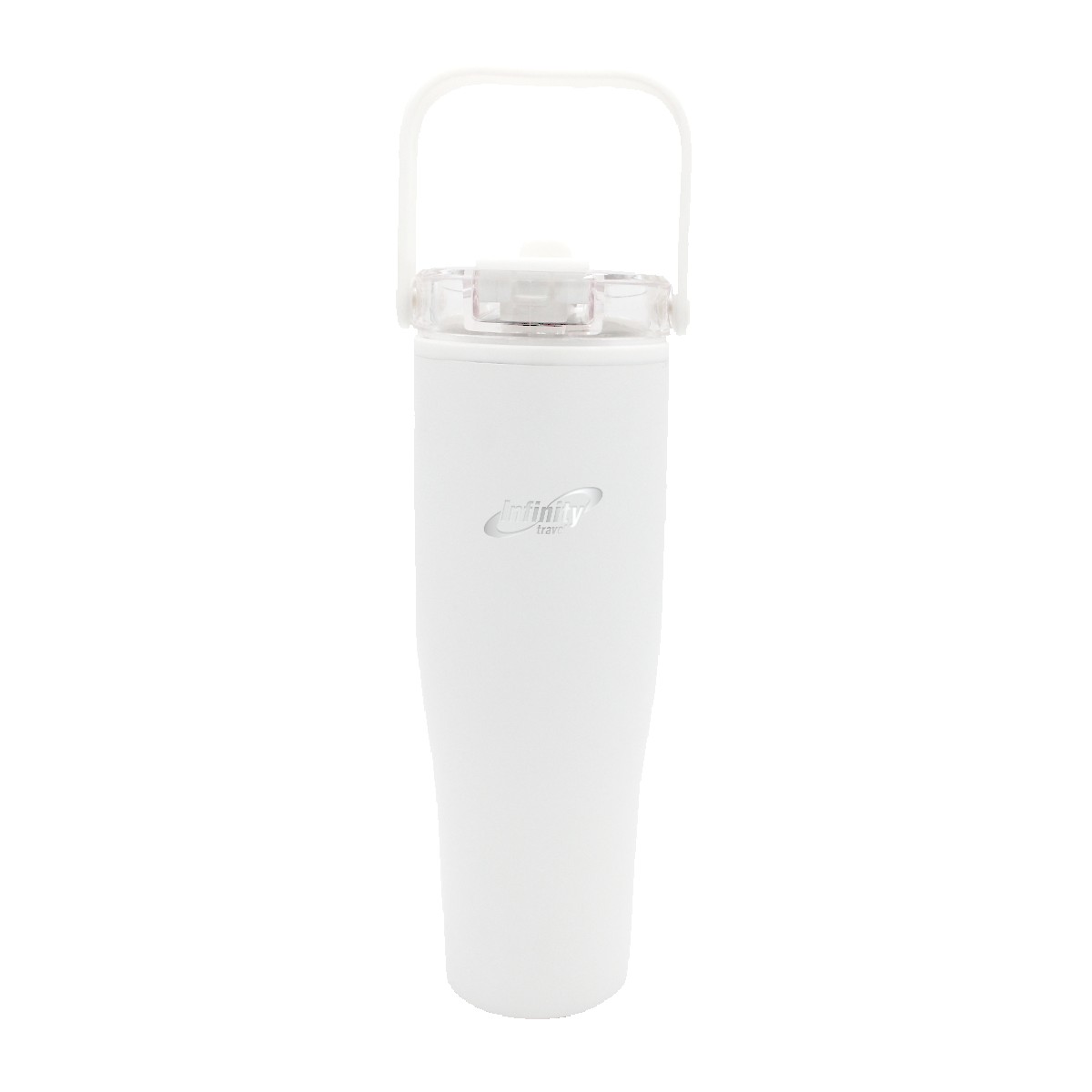 Picture of 30 oz. Recycled Tumbler with Handle Lid, Laser, Standard