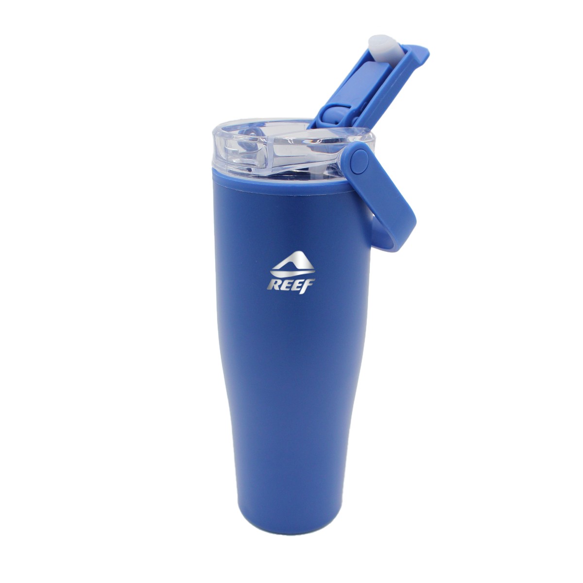 Picture of 30 oz. Recycled Tumbler with Handle Lid, Laser, Standard