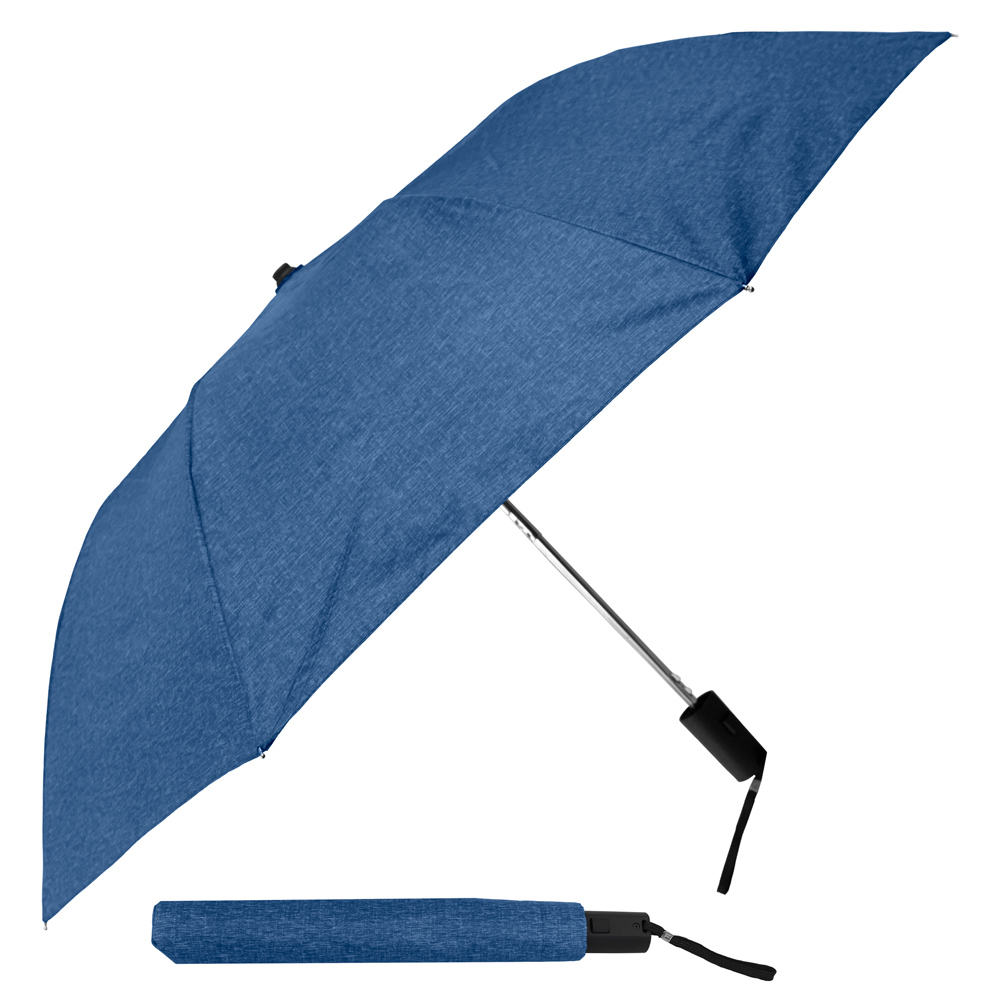 Picture of The Heather Spectrum Auto-Open Folding Umbrella