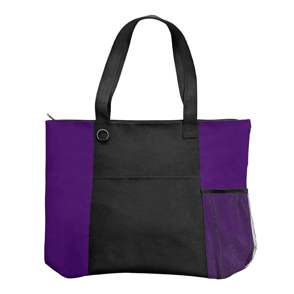 Picture of The Mariner Zippered Boat Tote Bag
