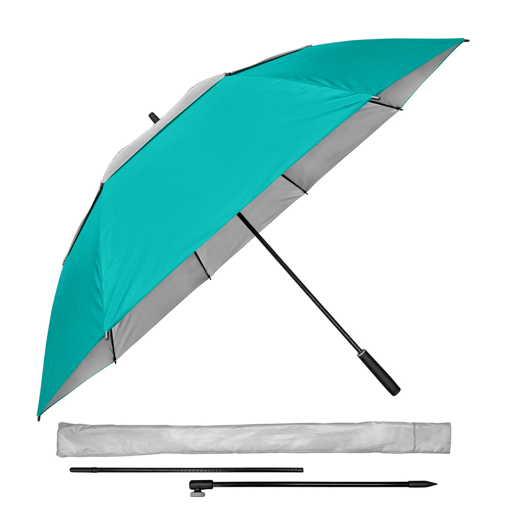 Picture of The Vented UPF50 UV Blocking Eclipse Golf/Beach Umbrella