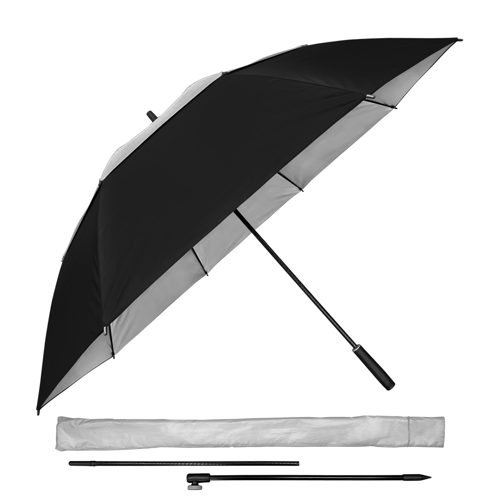 Picture of The Vented UPF50 UV Blocking Eclipse Golf/Beach Umbrella
