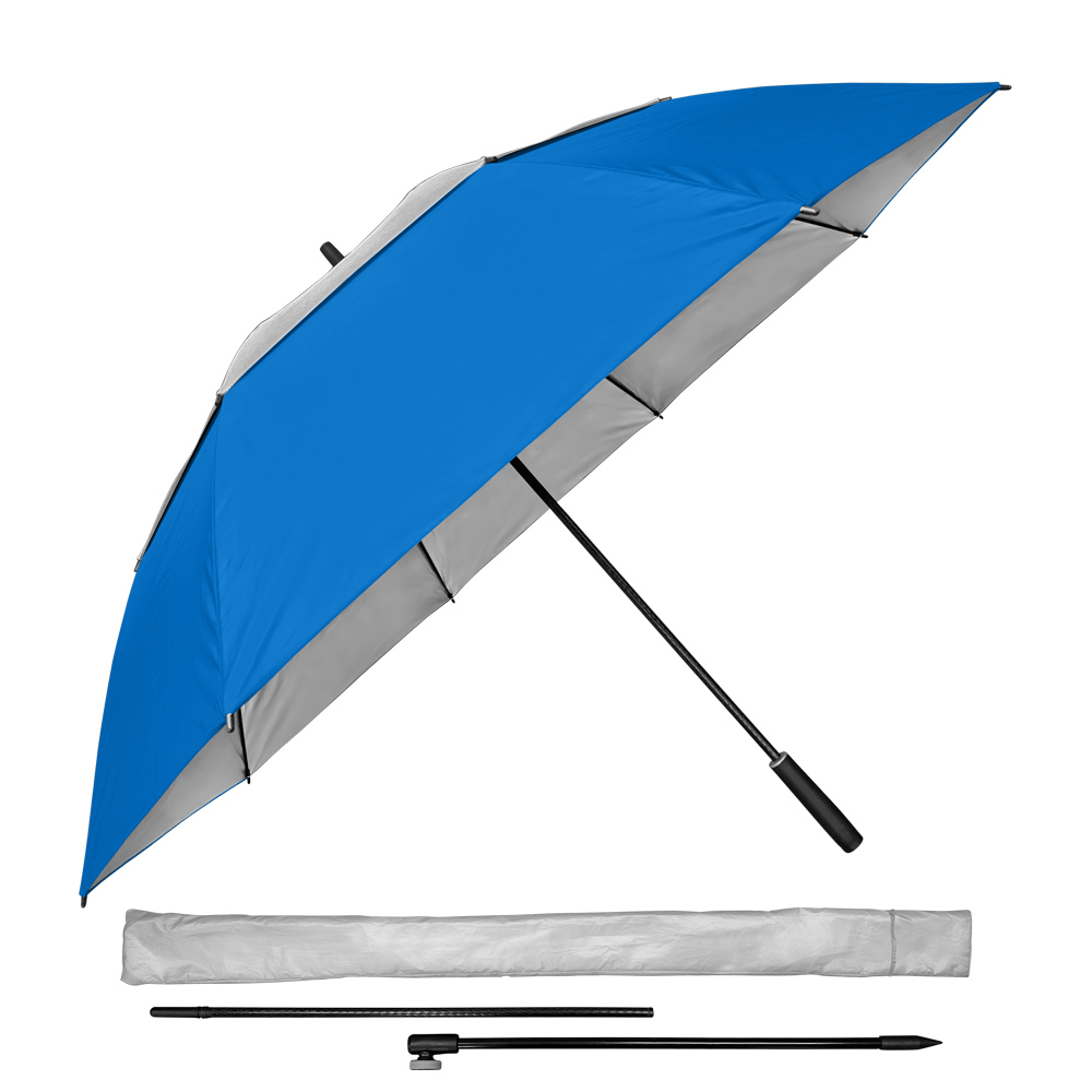 Picture of The Vented UPF50 UV Blocking Eclipse Golf/Beach Umbrella