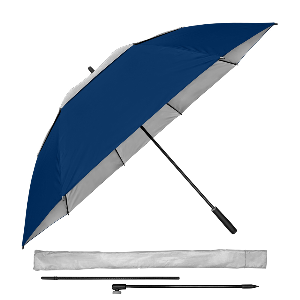 Picture of The Vented UPF50 UV Blocking Eclipse Golf/Beach Umbrella