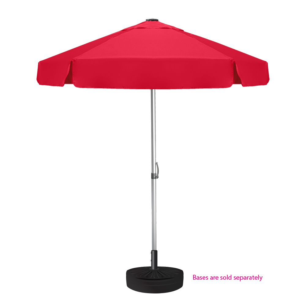 Picture of The Vented Ultimate Patio Umbrella -- Commercial Quality