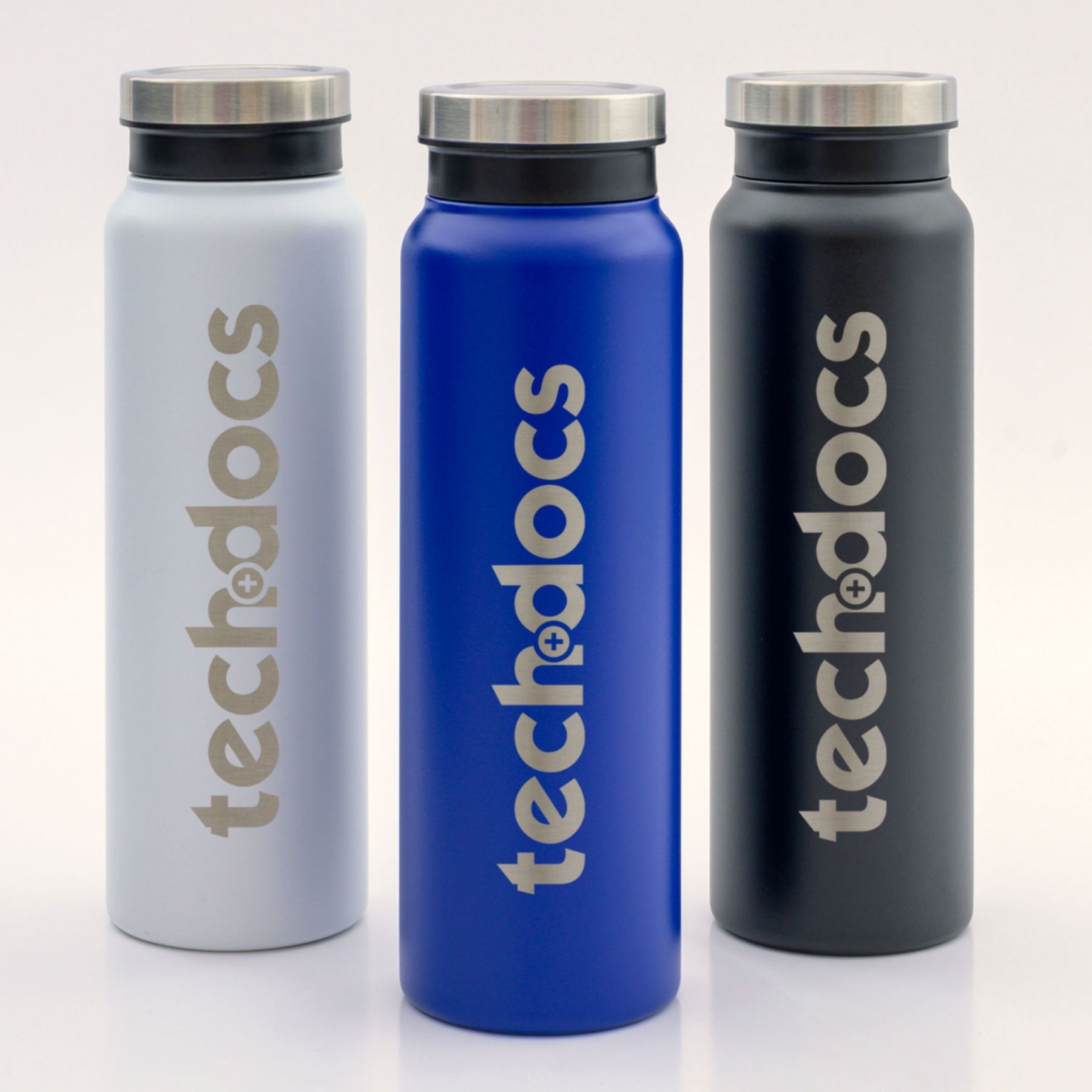 Picture of Atlas Powder Coated Stainless Bottle 24 Oz