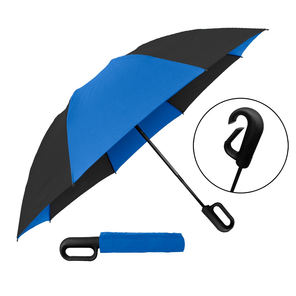 Picture of The Mariner Boat Tote Bag/Carabiner Inverted Umbrella Set