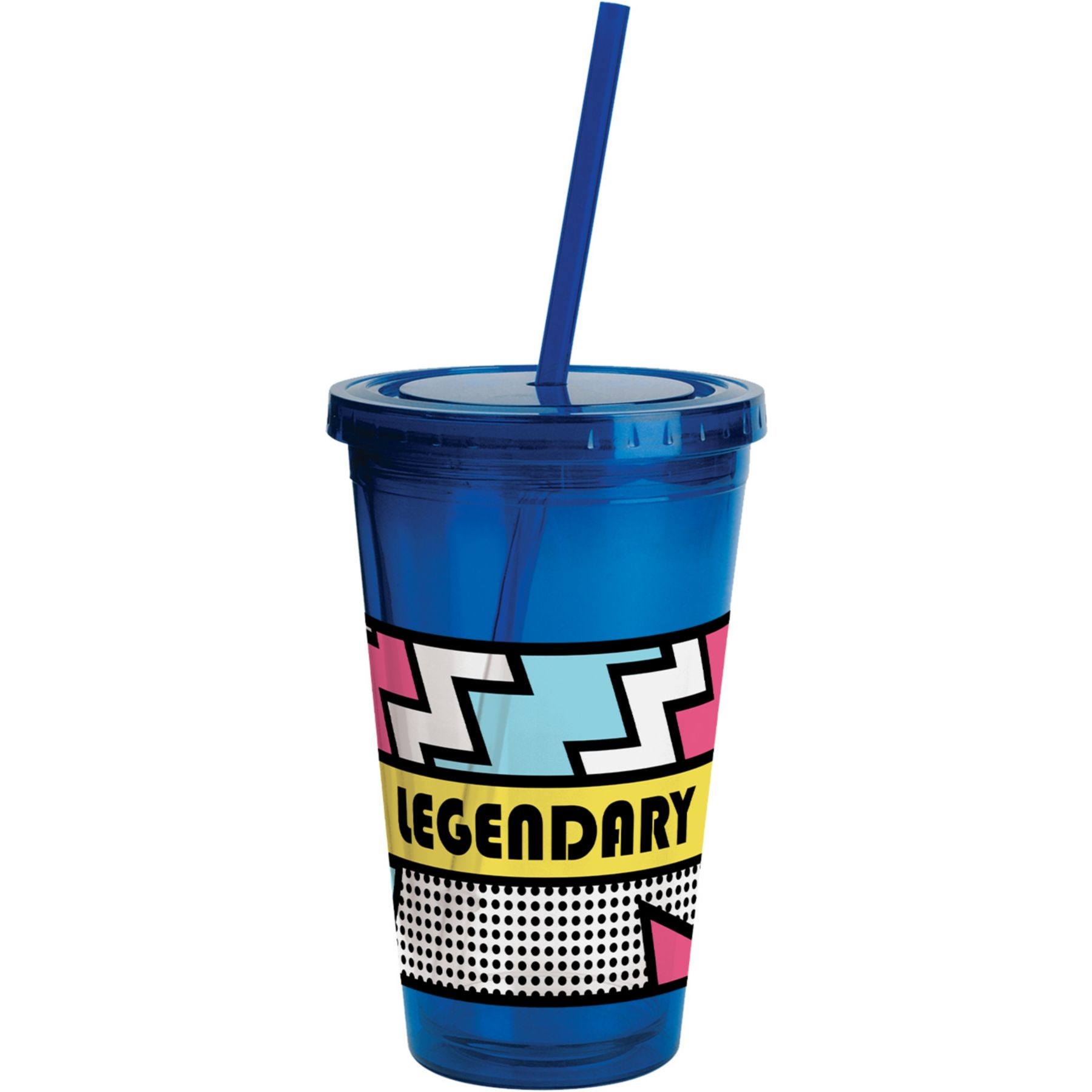 Picture of Pod Full Color Sunplash Color Tumbler 16 Oz