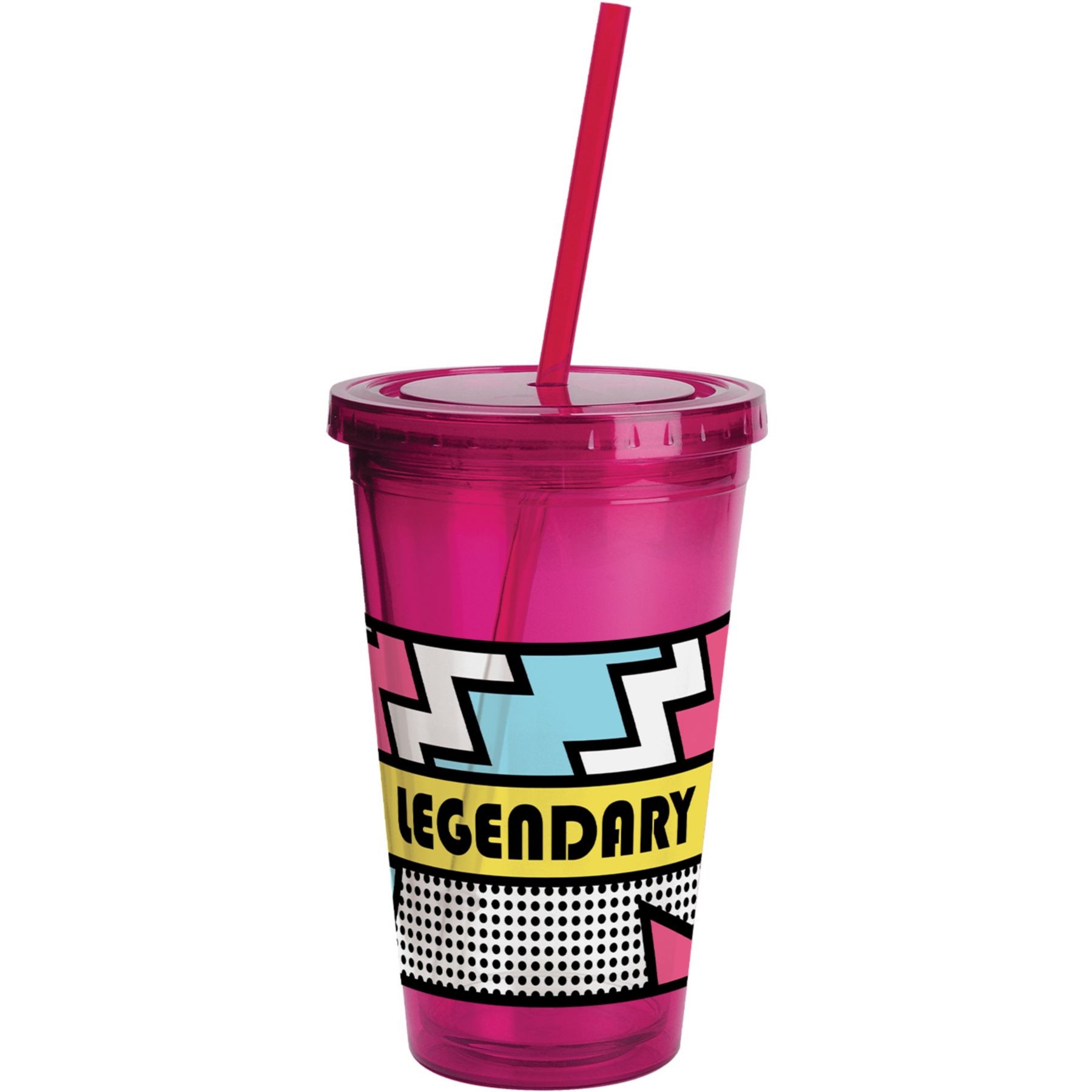 Picture of Pod Full Color Sunplash Color Tumbler 16 Oz