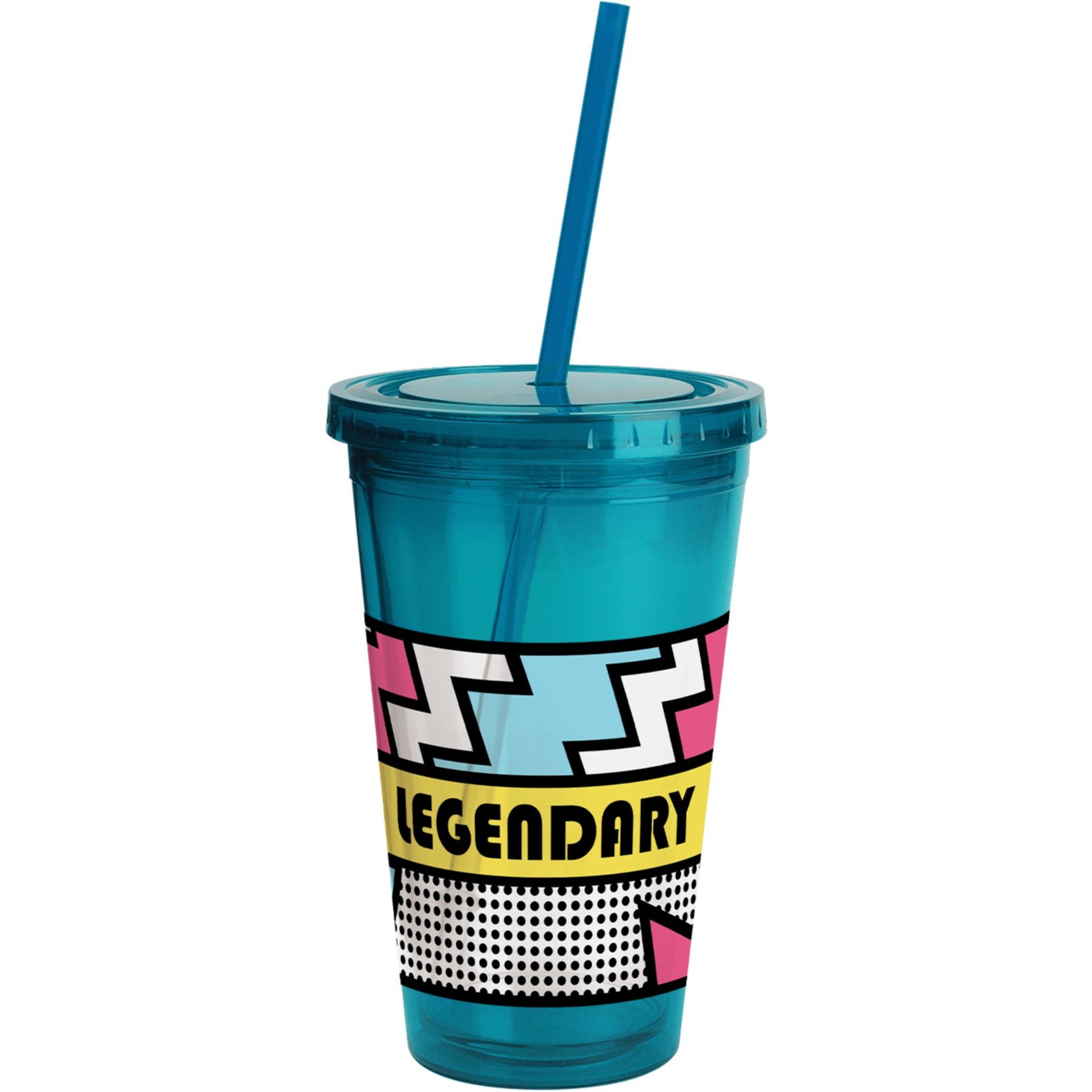 Picture of Pod Full Color Sunplash Color Tumbler 16 Oz