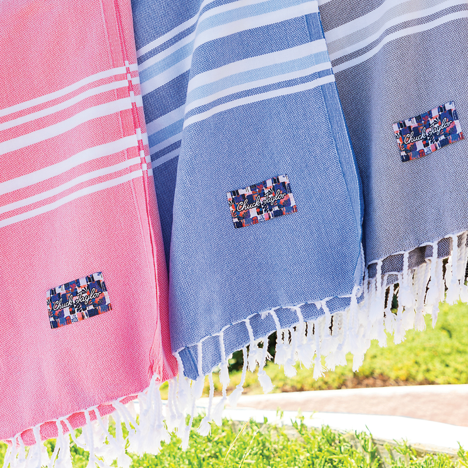 Picture of Mediterranean Peshtemal Beach Towel