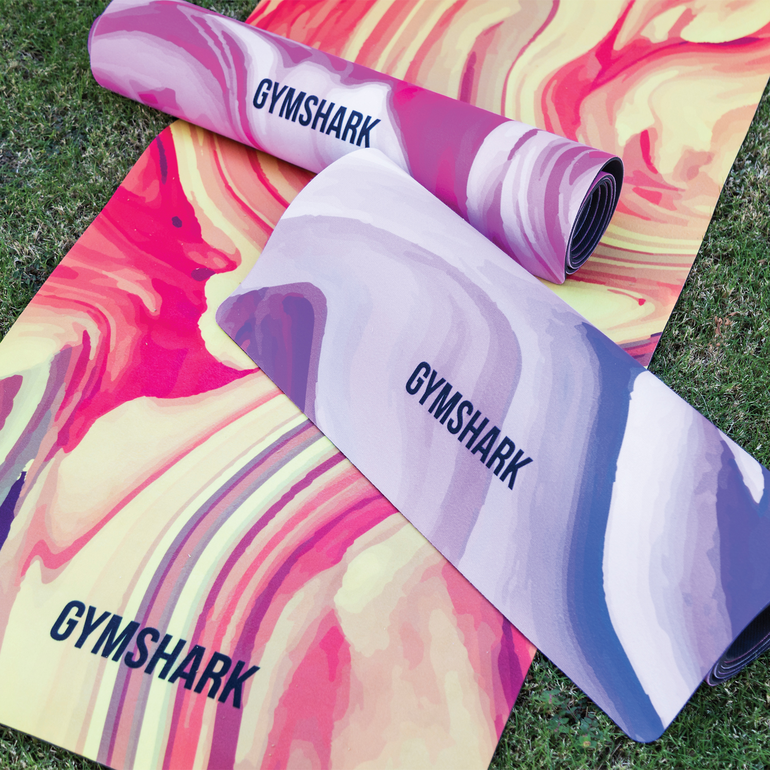 Picture of Sublimated Yoga Mat