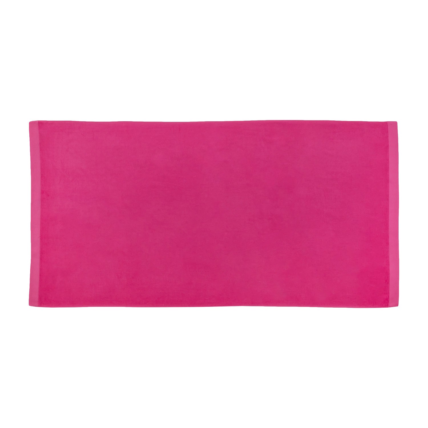 Picture of King Size Dobby Hem Velour Beach Towel
