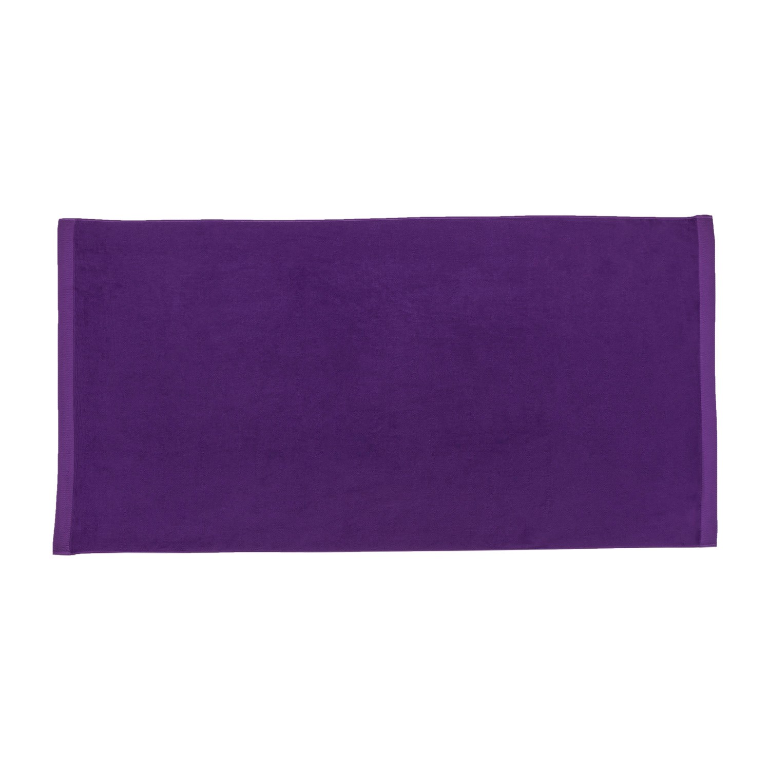 Picture of King Size Dobby Hem Velour Beach Towel