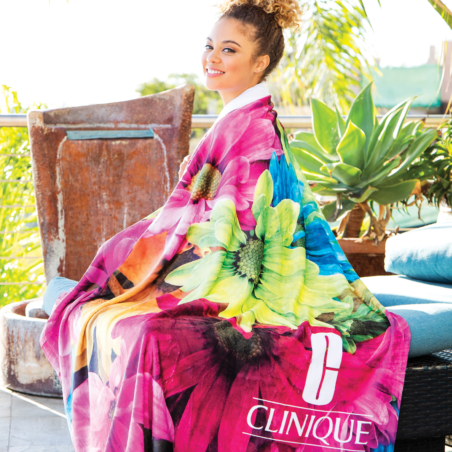 Picture of Tahoe Microfleece Throw 50" x 70"