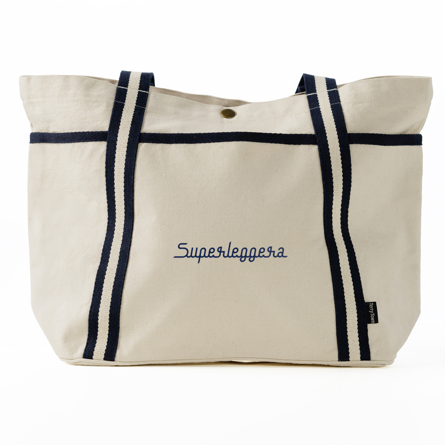 Picture of The Signature Canvas Tote Bag