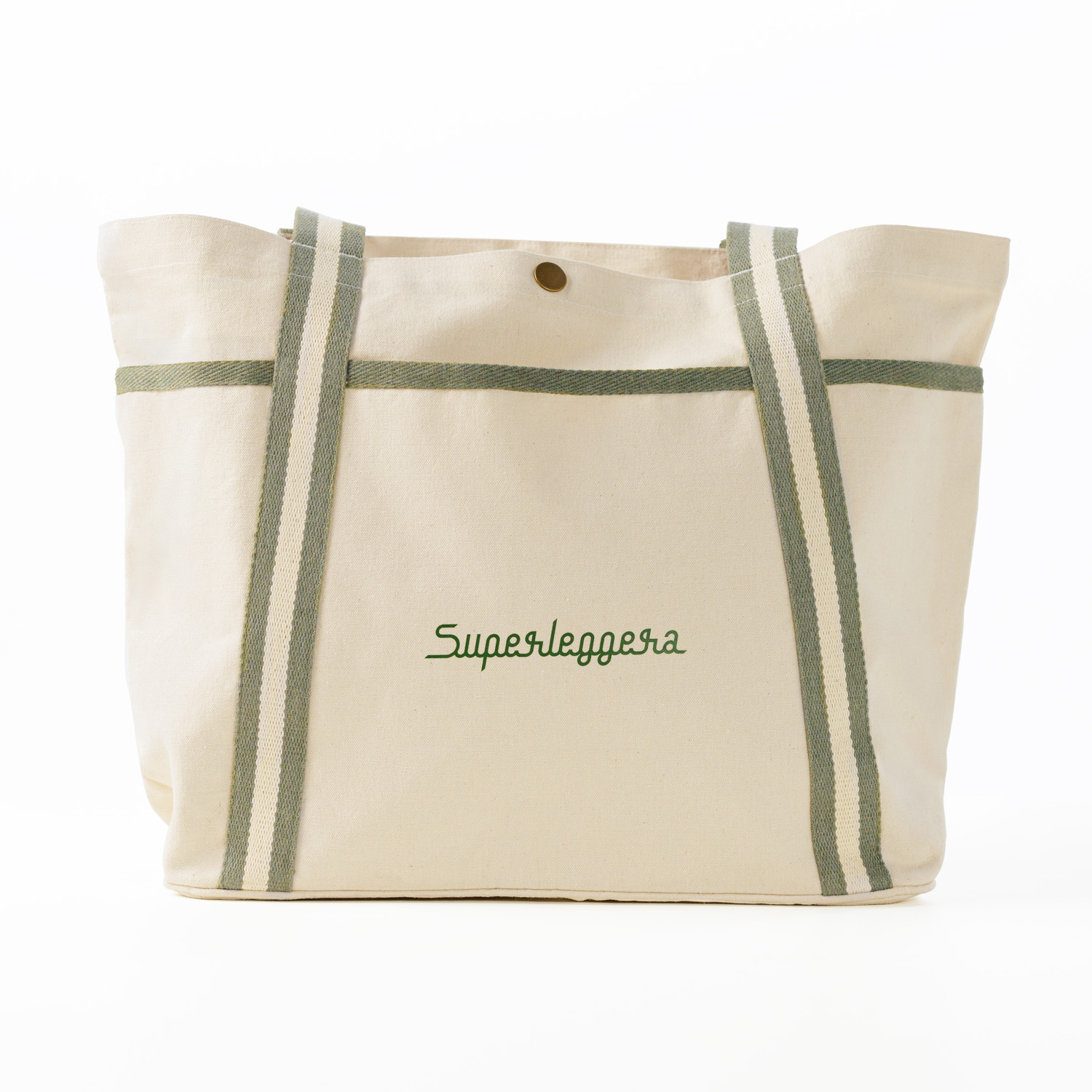 Picture of The Signature Canvas Tote Bag