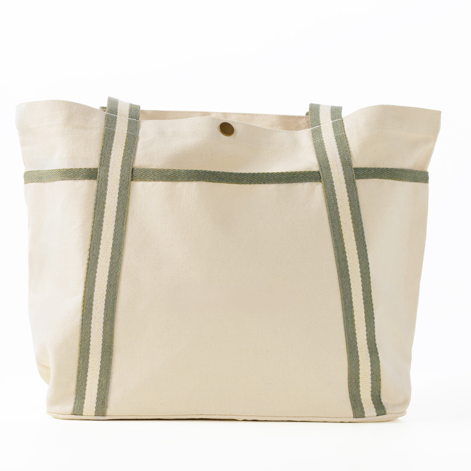 Picture of The Signature Canvas Tote Bag