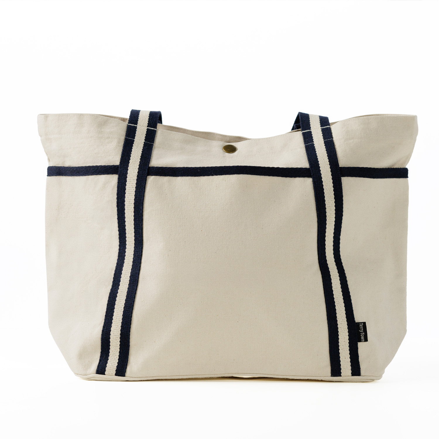 Picture of The Signature Canvas Tote Bag