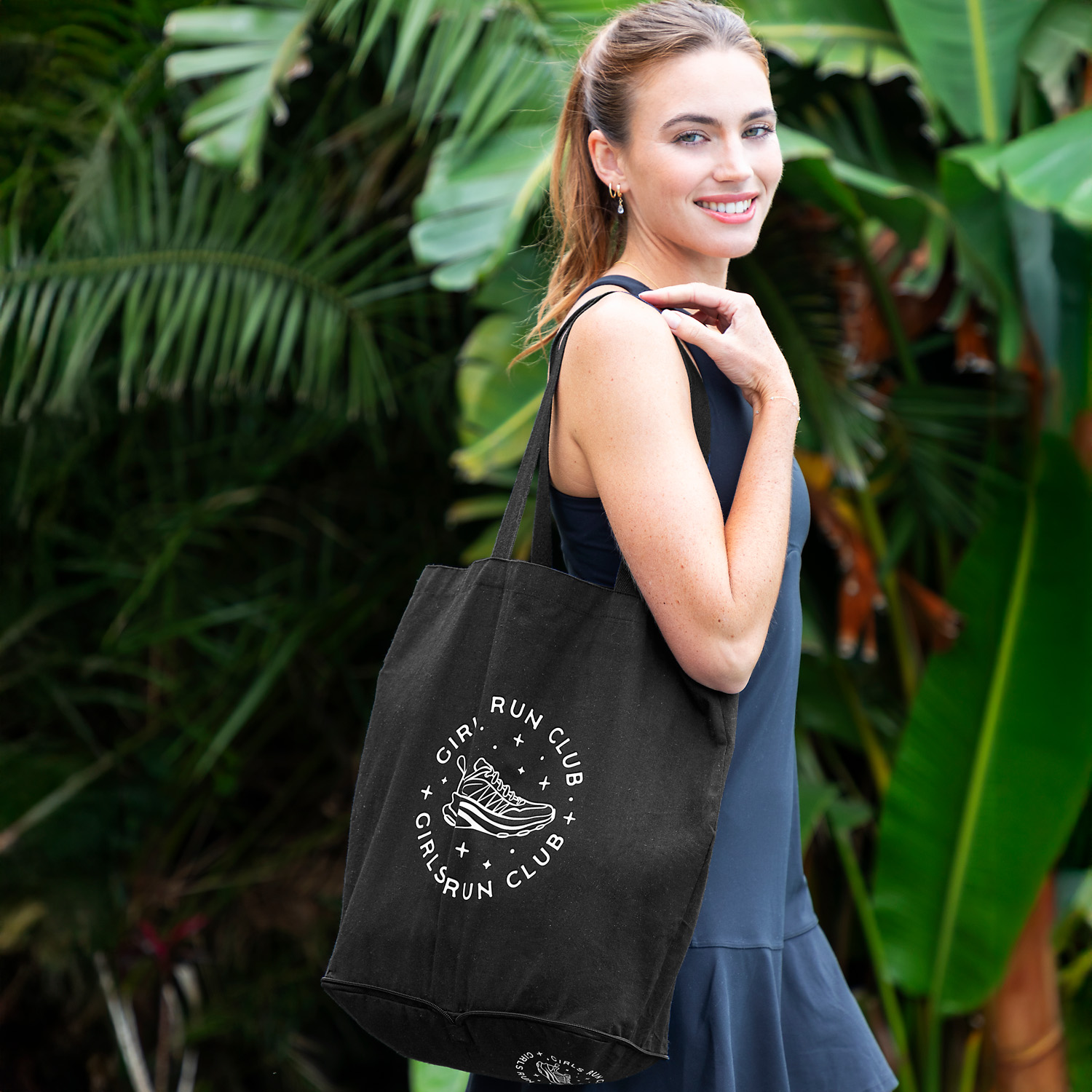 Picture of Mini Pocket Tote Bag