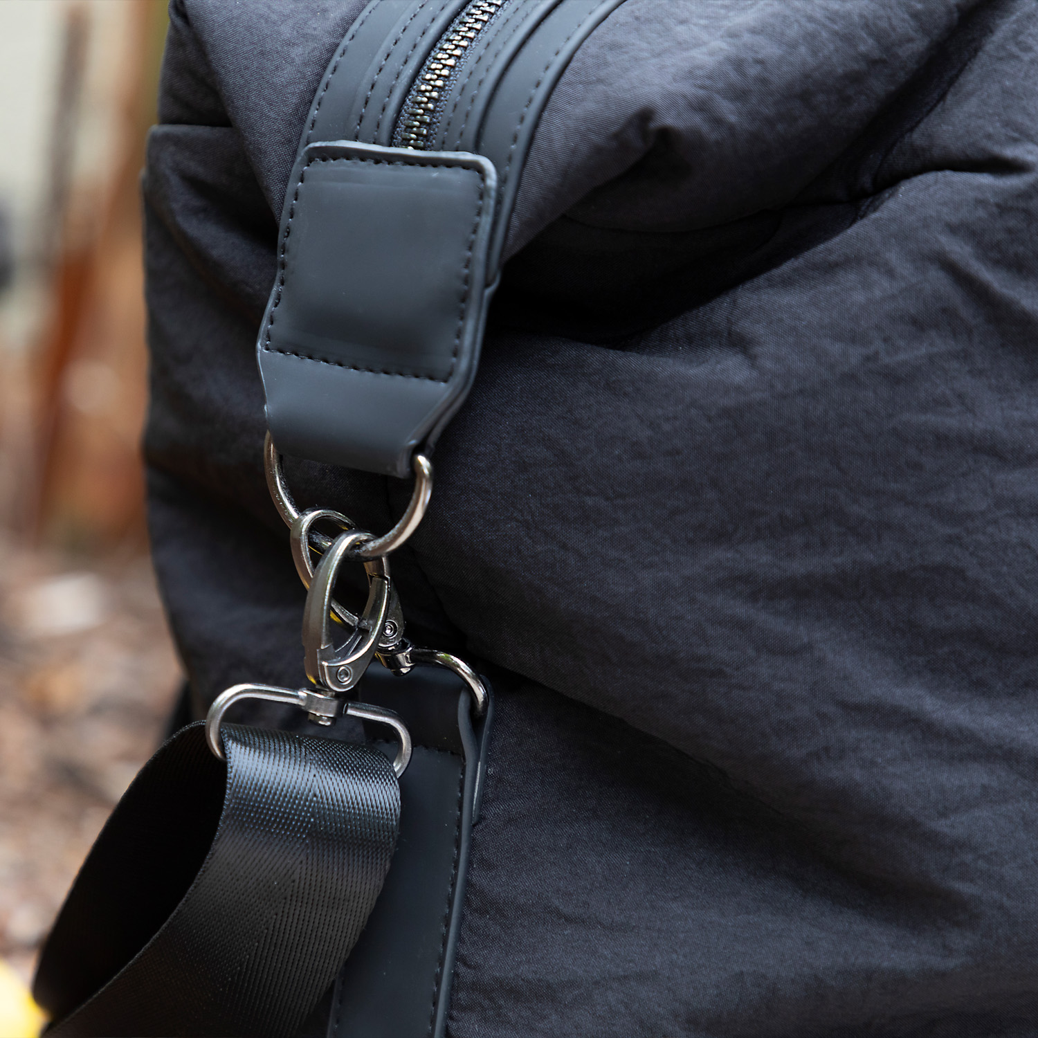 Picture of The Essential Luxe Weekender Bag