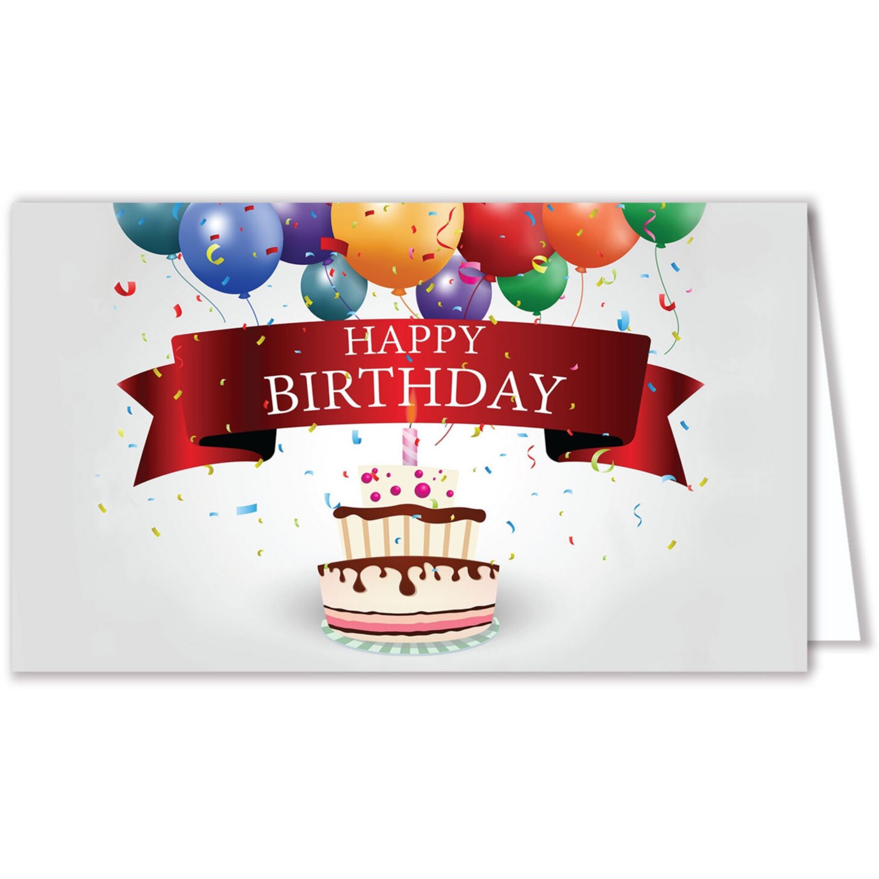Picture of Birthday Cake