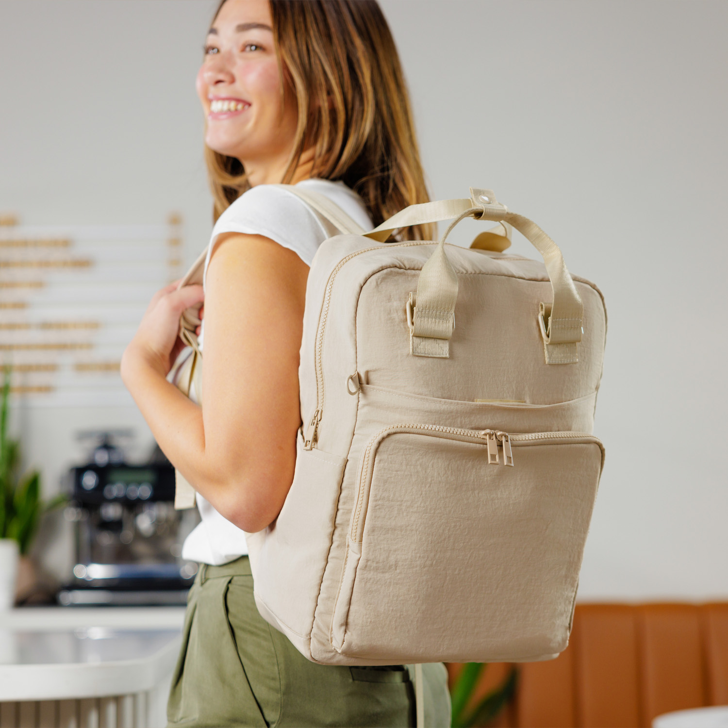 Picture of The Essential Tote Backpack