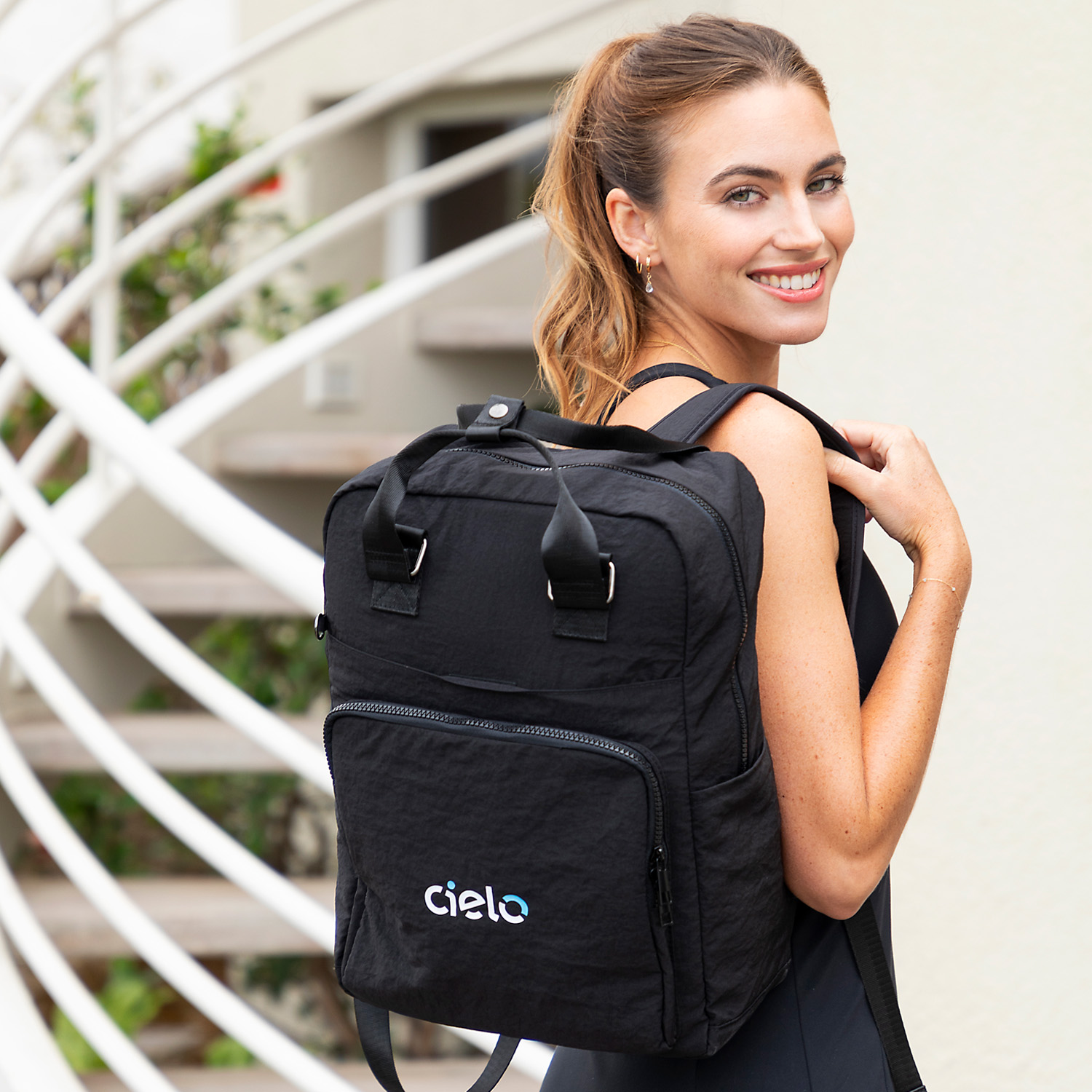 Picture of The Essential Tote Backpack