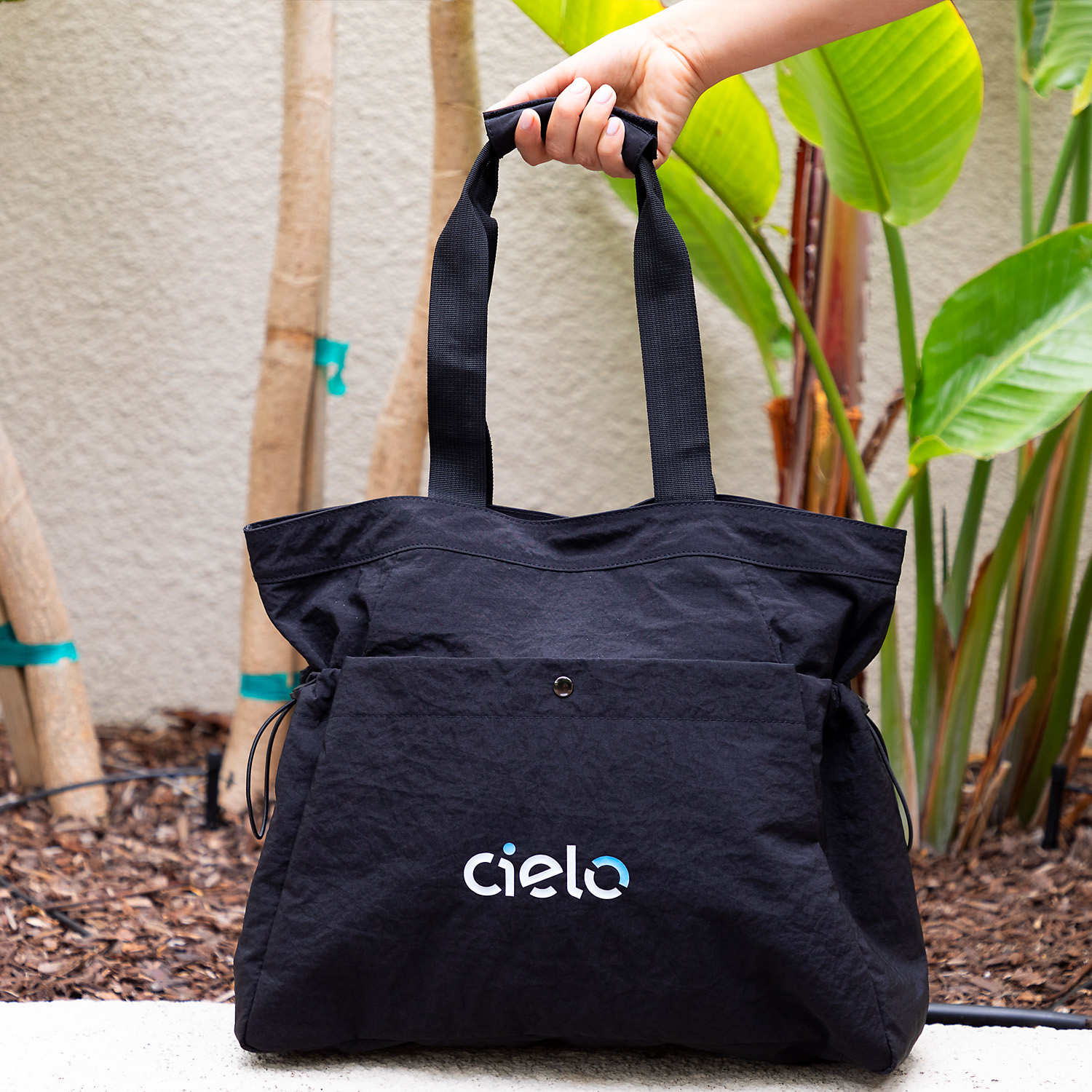 Picture of The Essential Side Cinch Tote Bag