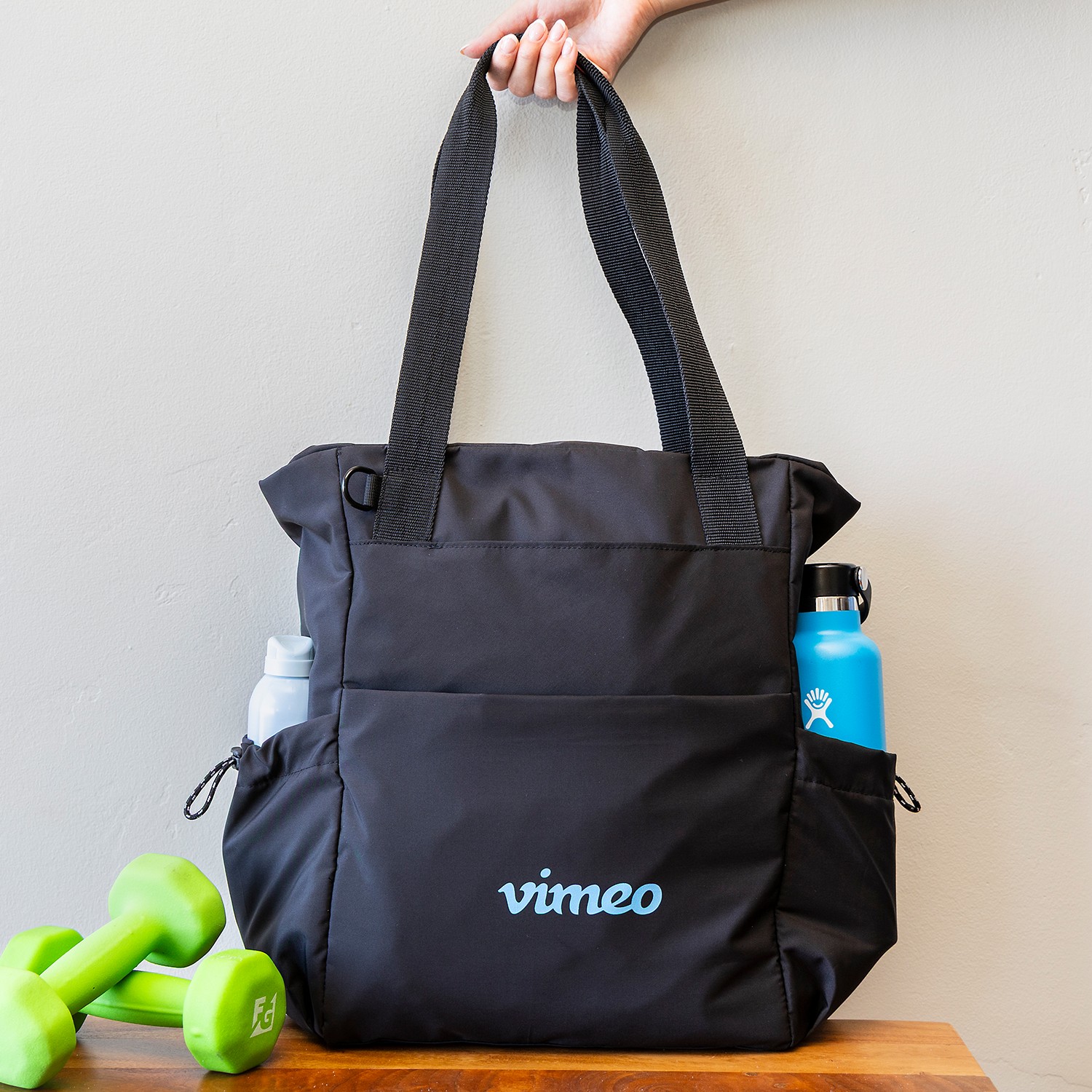 Picture of The Convertible Backpack Tote