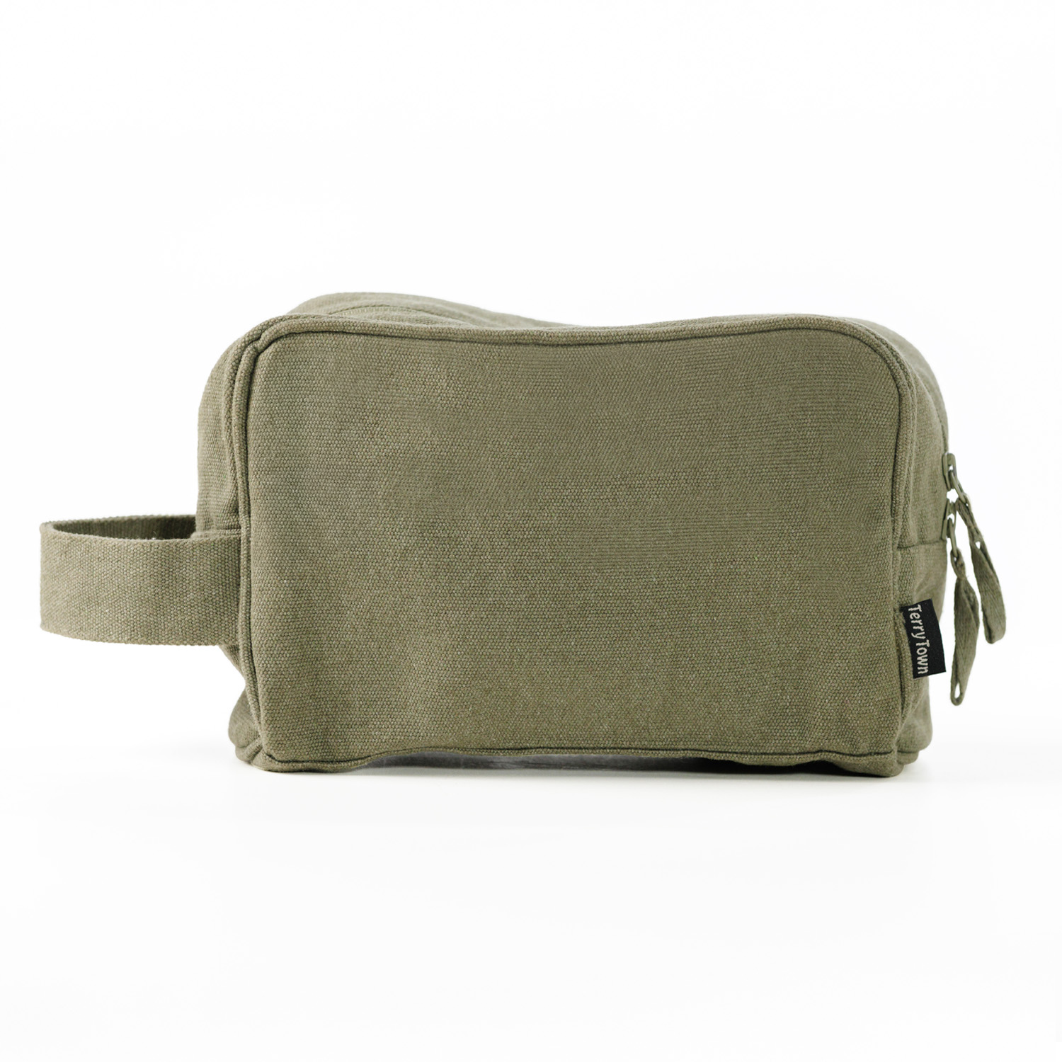 Picture of Canvas Toiletry Bag