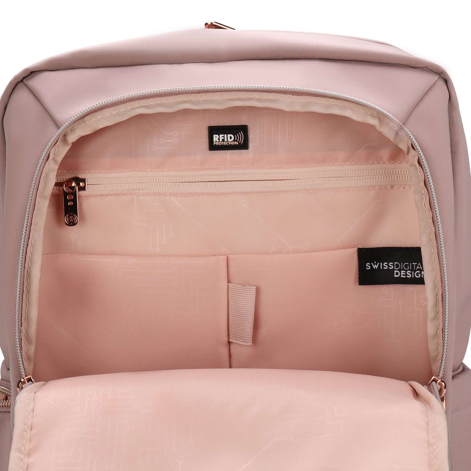 Picture of Swissdigital Design® Uptown Backpack