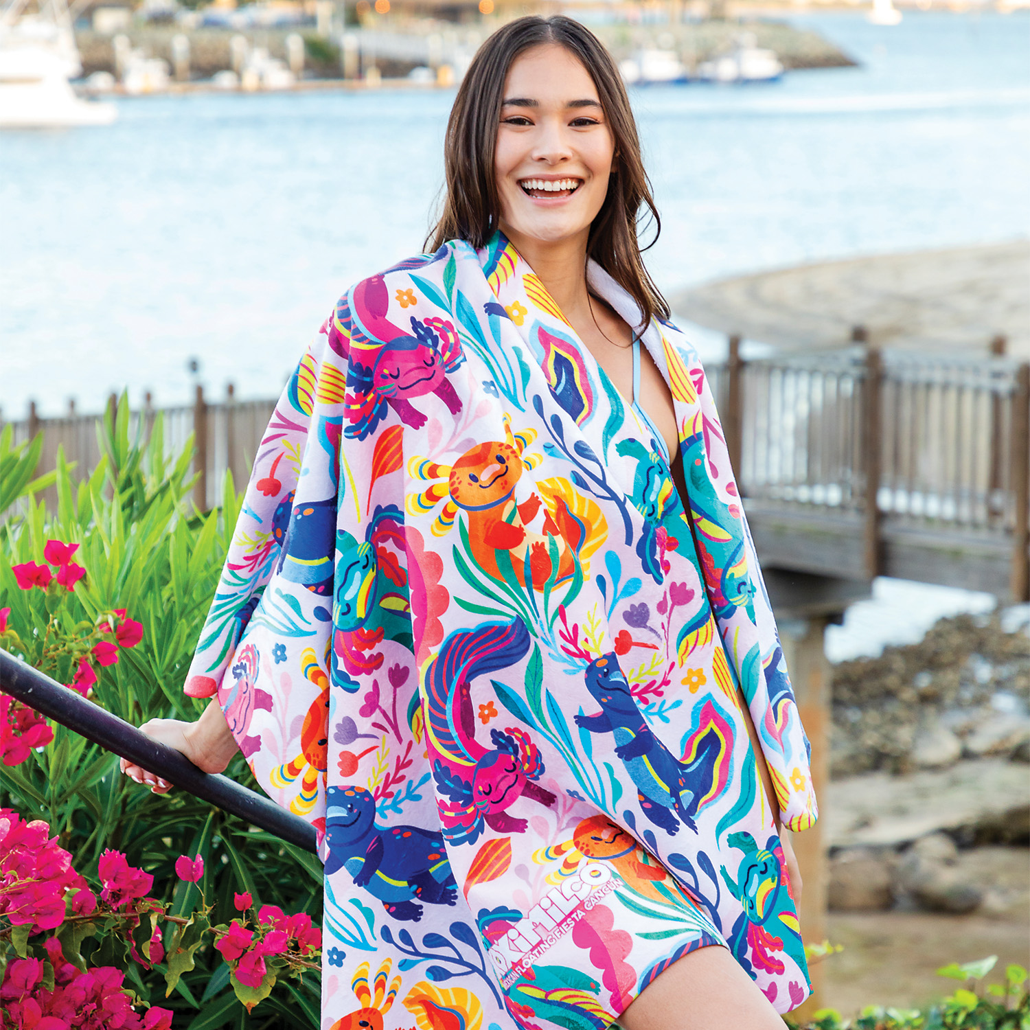 Picture of Maxi-Loop Beach Towel