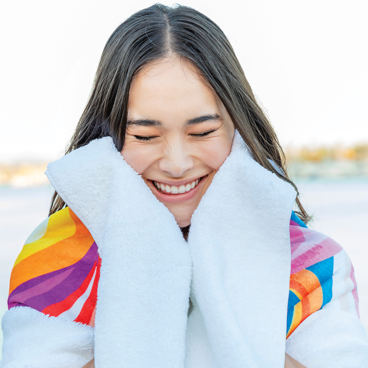 Picture of Maxi-Loop Beach Towel
