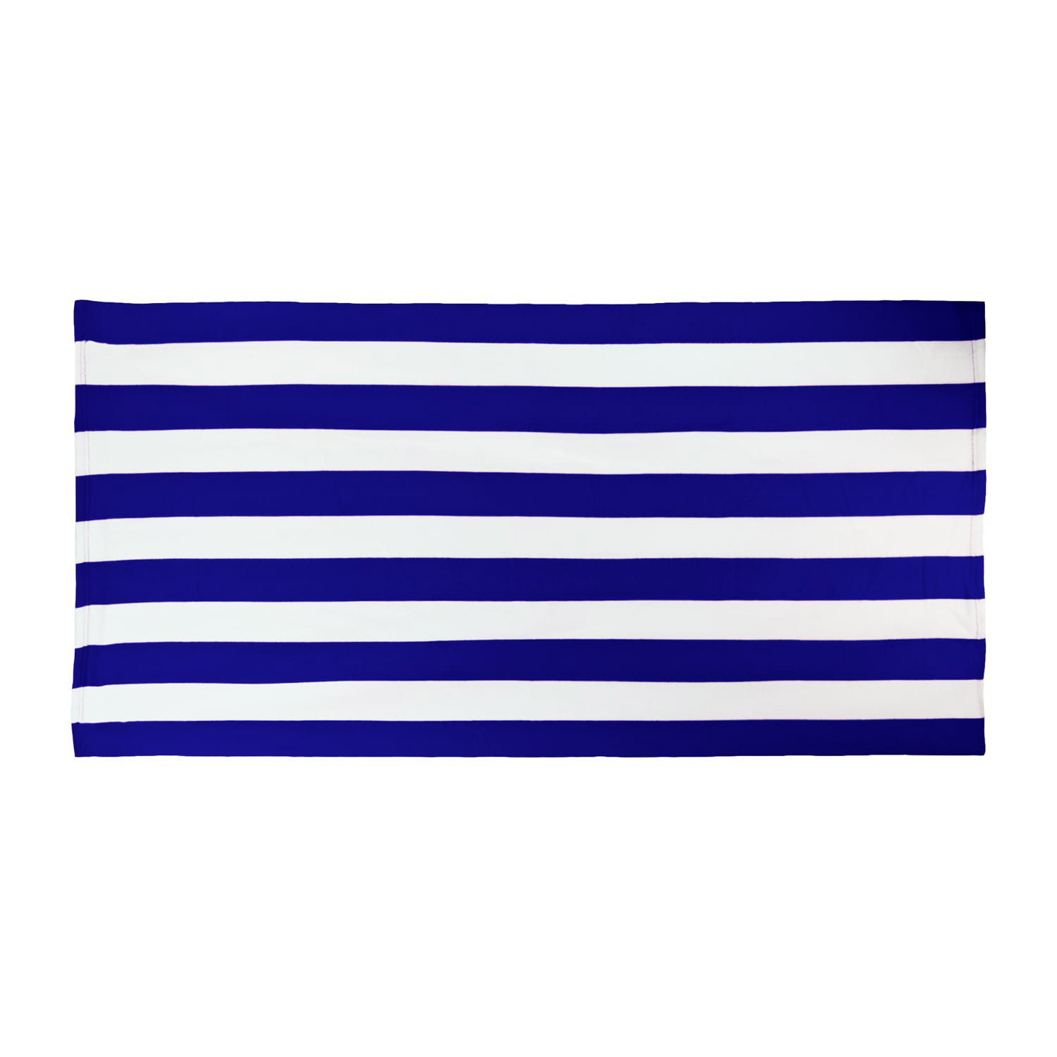 Picture of Microfiber Cabana Stripe Beach Towel