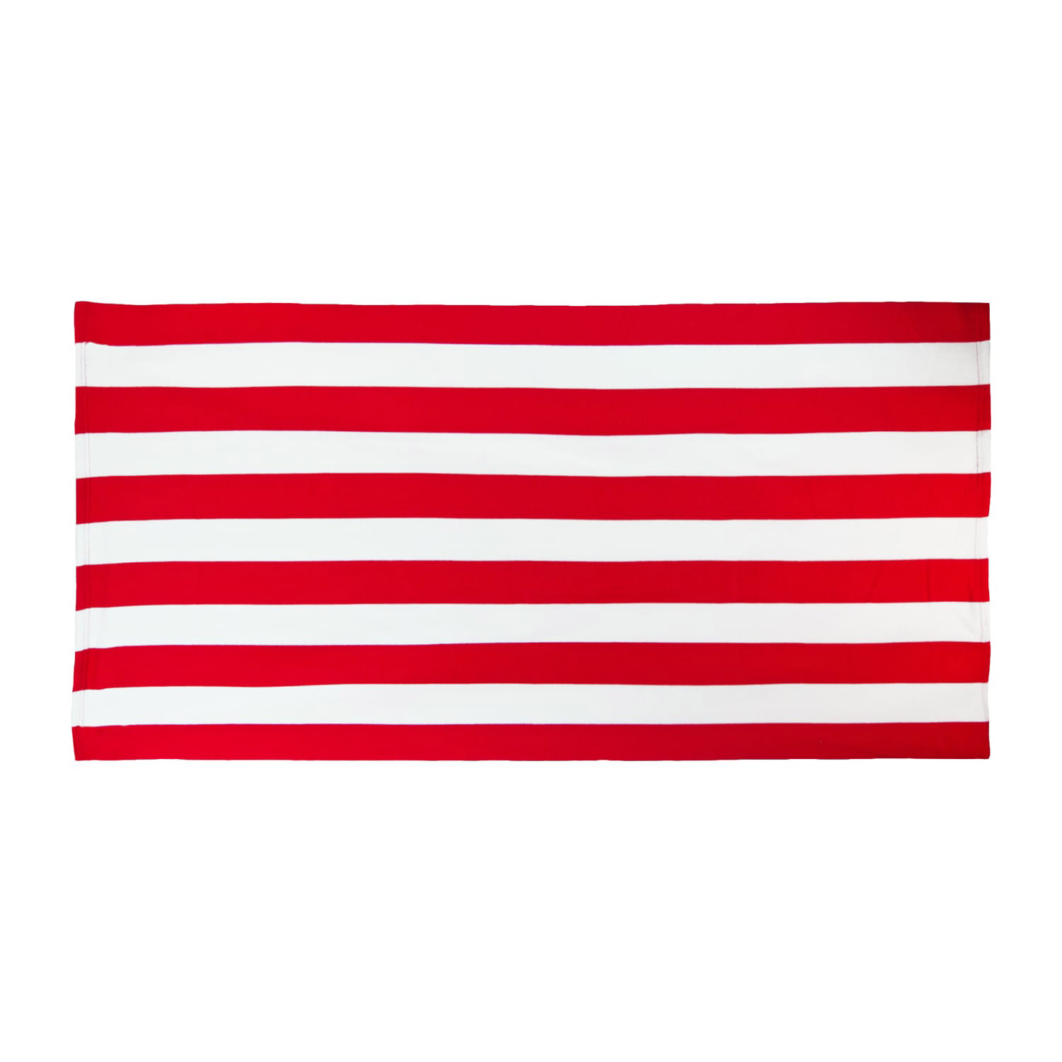 Picture of Microfiber Cabana Stripe Beach Towel