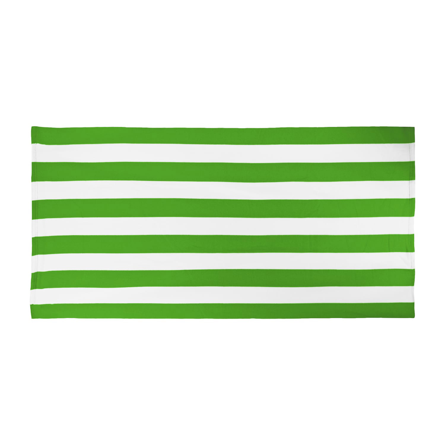 Picture of Microfiber Cabana Stripe Beach Towel
